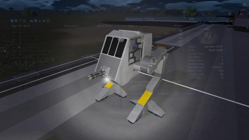 Star Wars -AT-PT