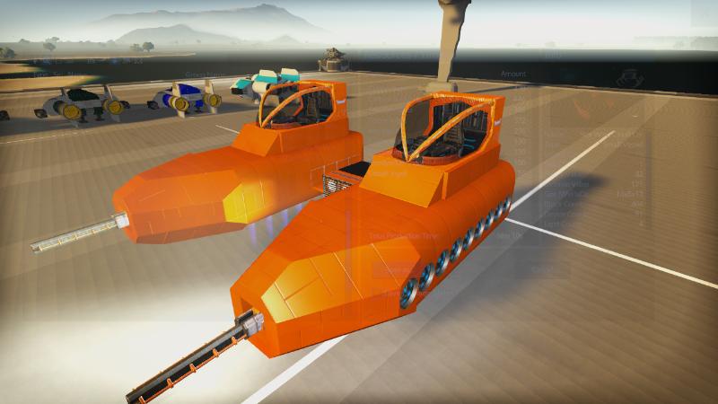 Star Wars Cloud Car