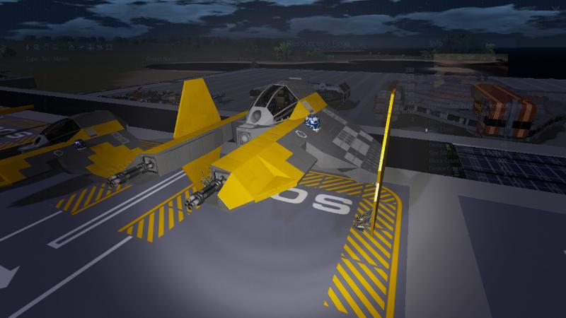 Star Wars Eta-2 Actis O