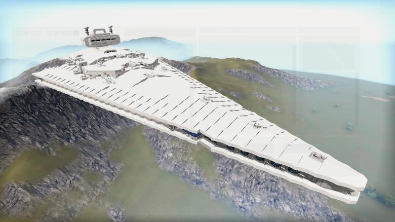 Star Wars Procursator-2