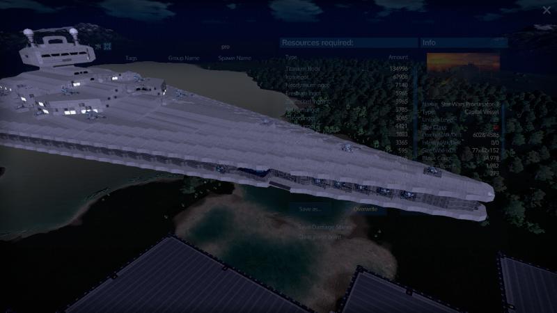 Star Wars Procursator-3