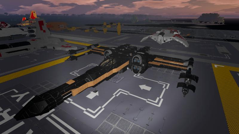 Star Wars X-WING
