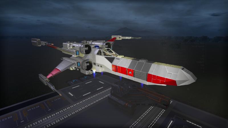 Star Wars X-Wing, Mk3