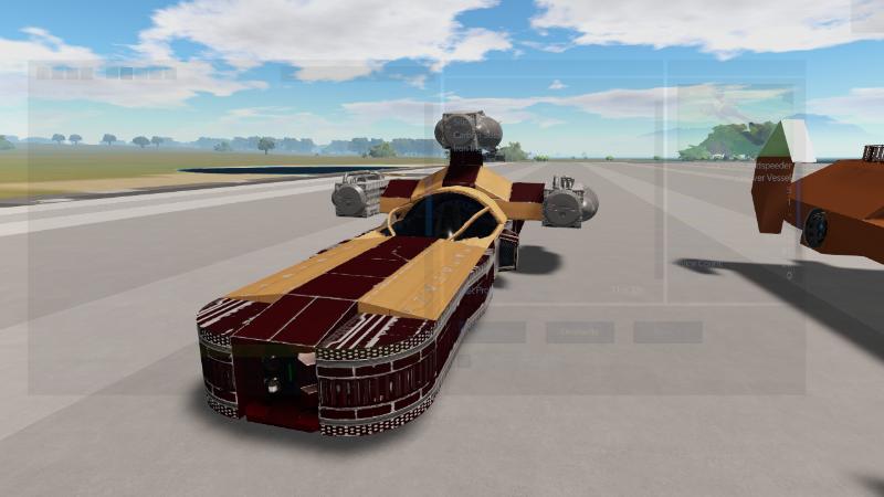 StarWarsLandspeeder