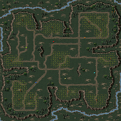 (MN) Steppes of War