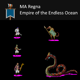 MA Regna, Empire of the Endless Ocean v1.0c