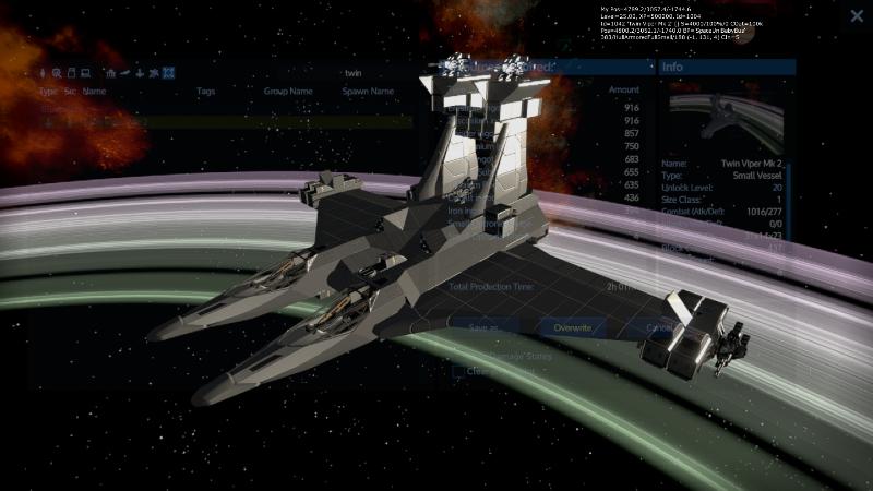 Twin Viper Mk 2