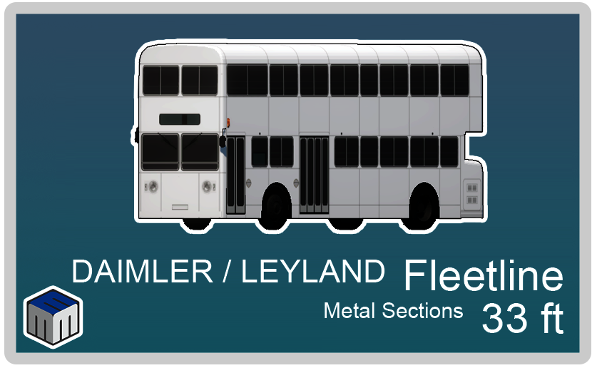 Fleetline MetSec 33ft
