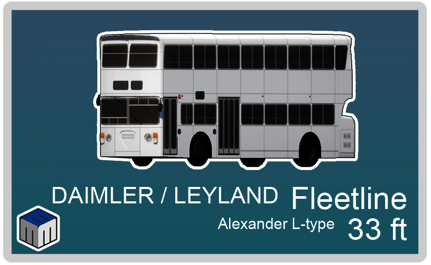 Fleetline ALX 33ft