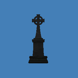 stylized_grave