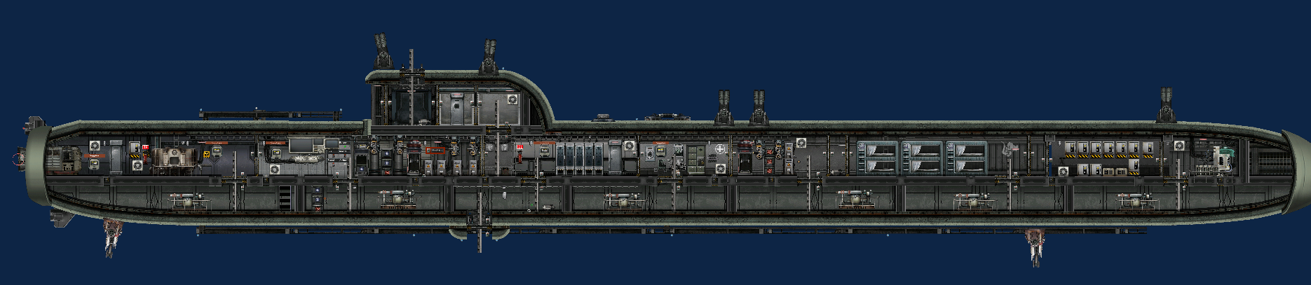The Needle – Barotrauma Mod