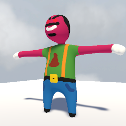 poopy guy