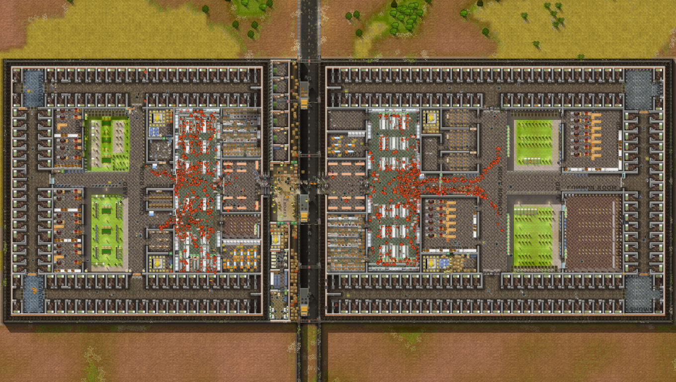 WaKKO151's Prison v4.0