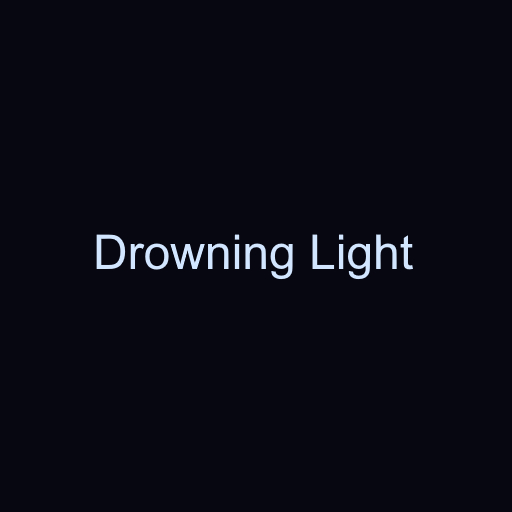 Drowning Light