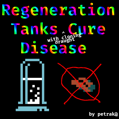Regeneration Tanks Cure Disease