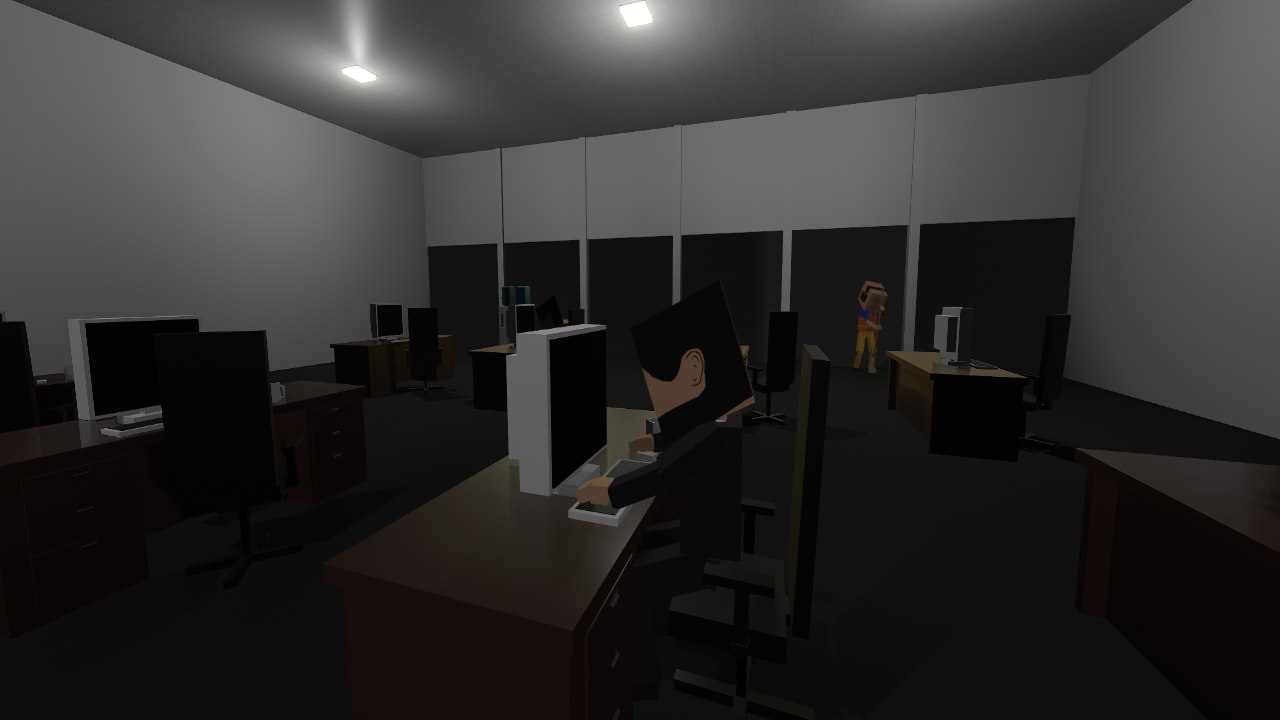 Office Troubles preview