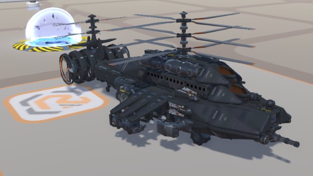 Heavy Chopper