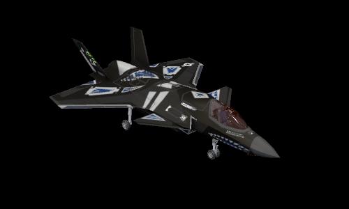 F-45 VMFX-73 Revamp