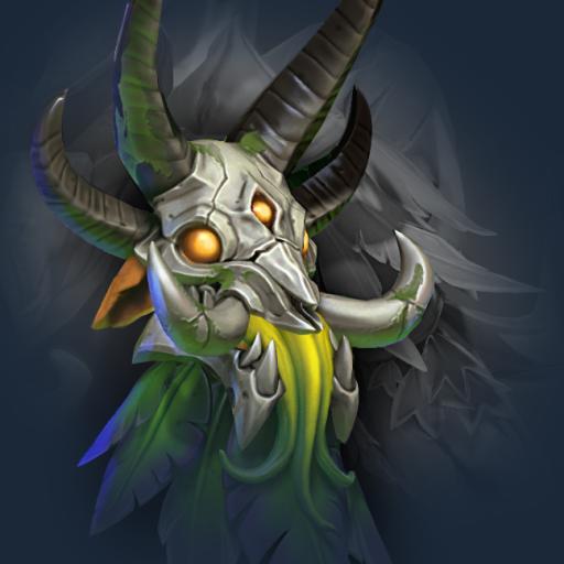 Spina Infernalis - Head