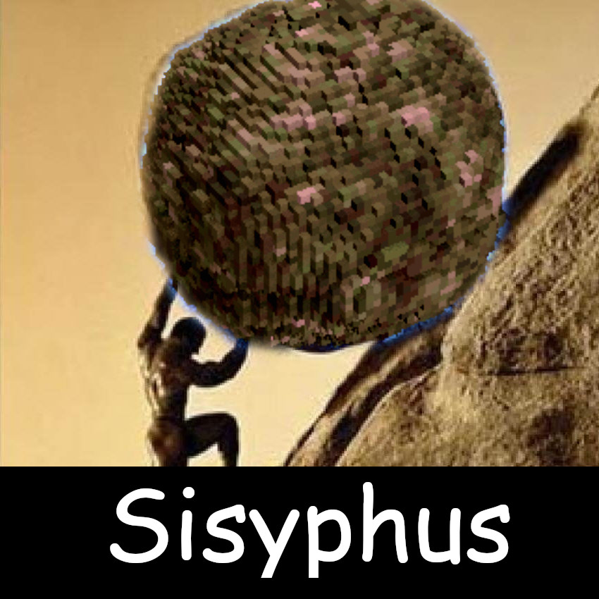 Trial of Sisyphus