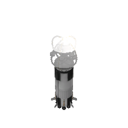 Biblically Accurate Deep Space Probe
