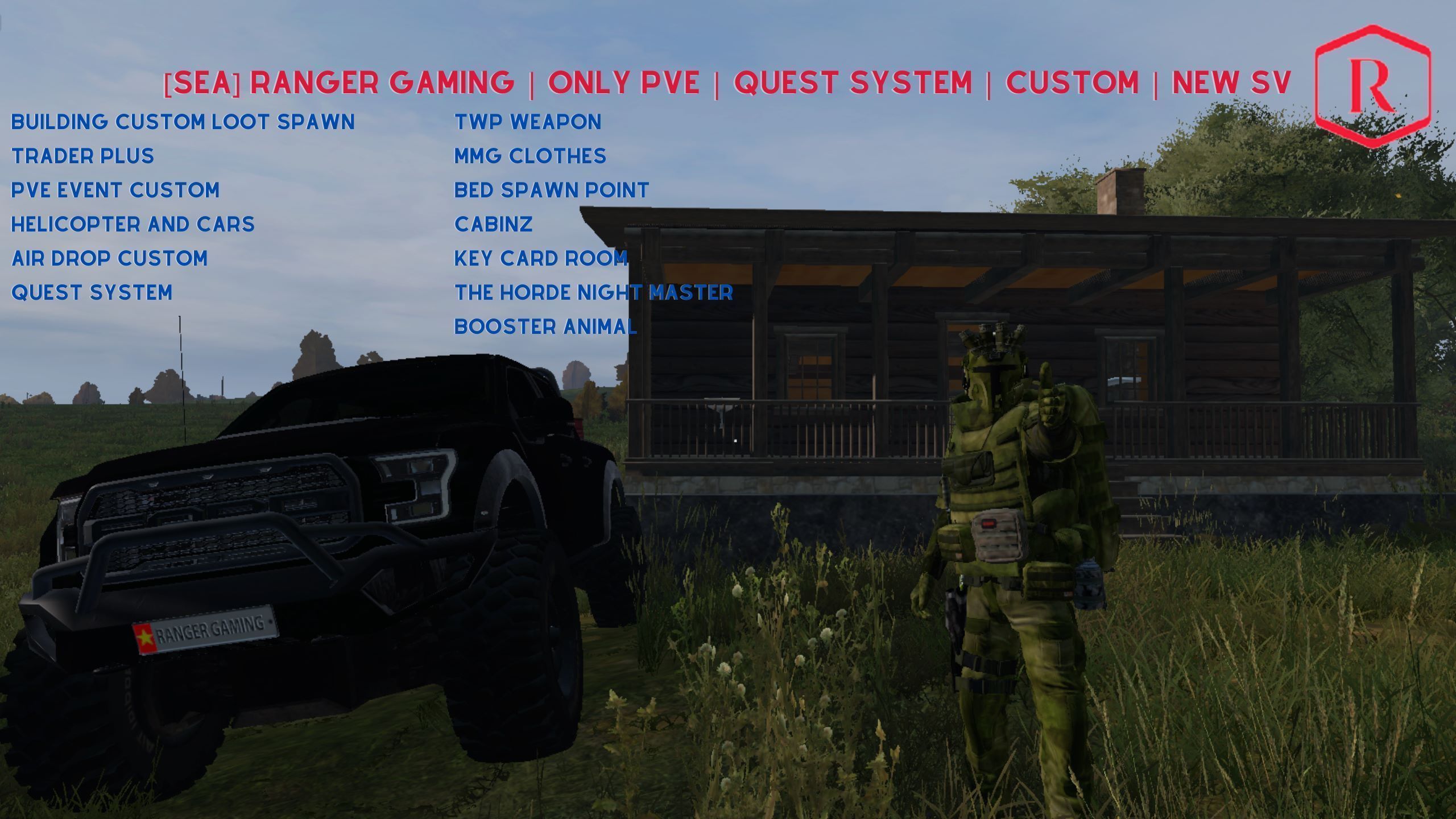 Helicopter (Ranger gaming group)