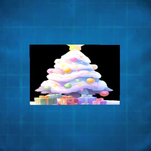 єäняi§ " Christmas Tree " ( Picture Frame )