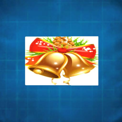 єäняi§  " Christmas Bells " ( Picture Frame )