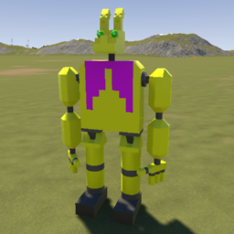 awfully realistic fred-bear suit - Original one