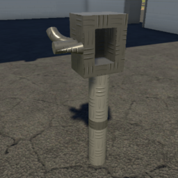 springlock hand crank