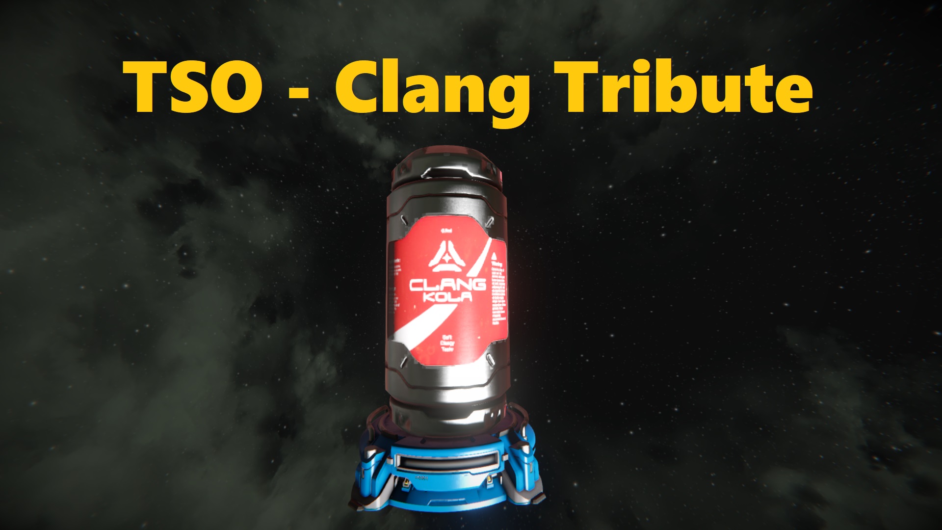 TSO - Clang Tribute