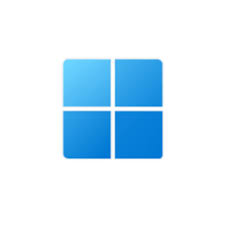 Windows 11 Round Flat