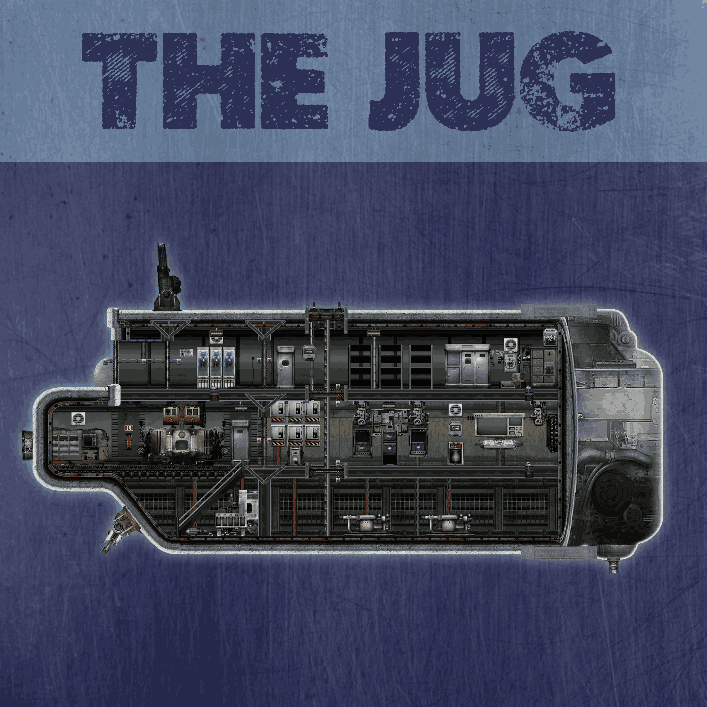 The Jug – Barotrauma Mod