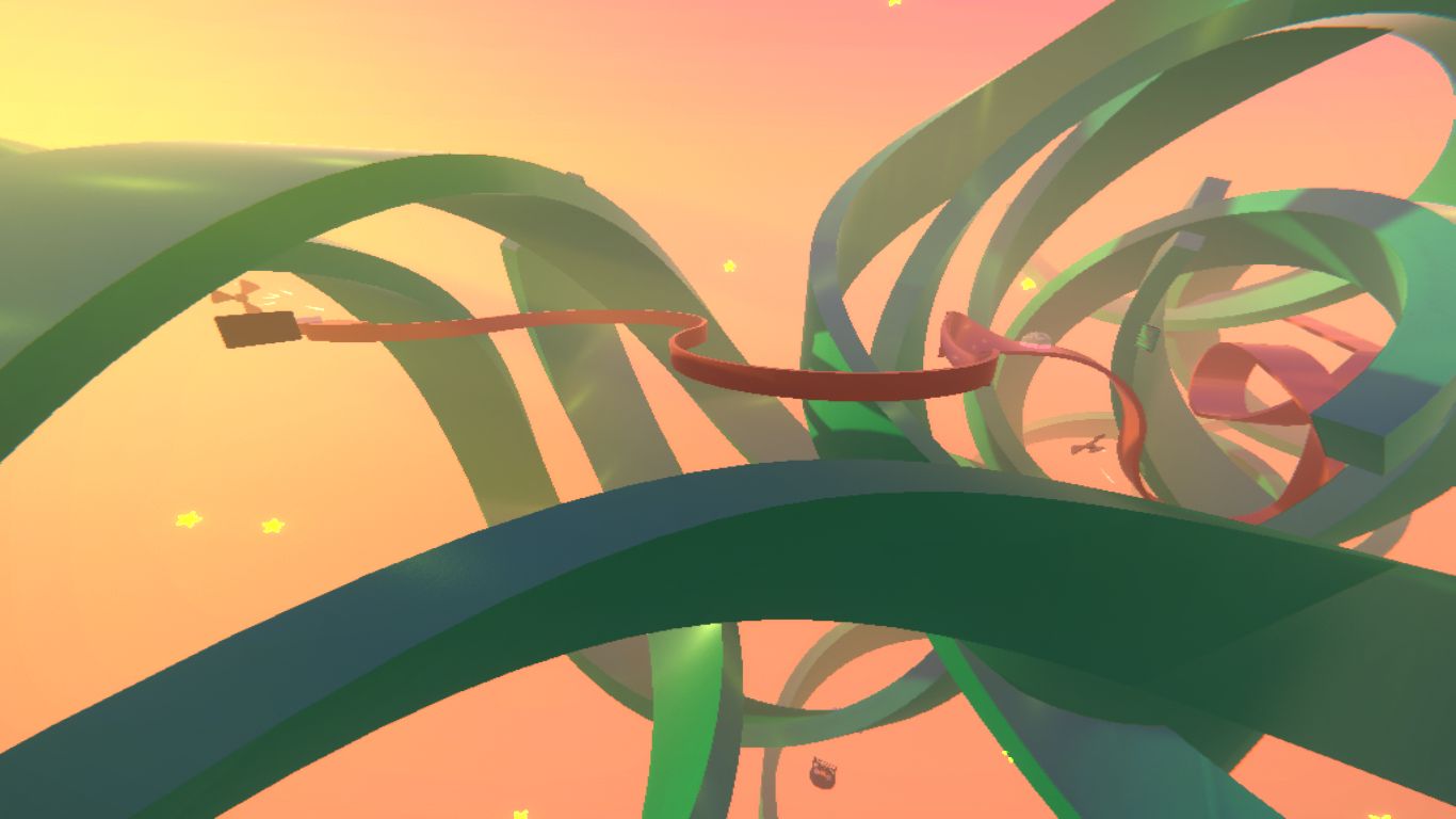 ribbons