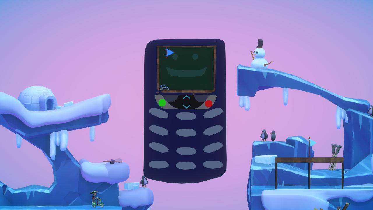 3-11 Stuck in a Nokia