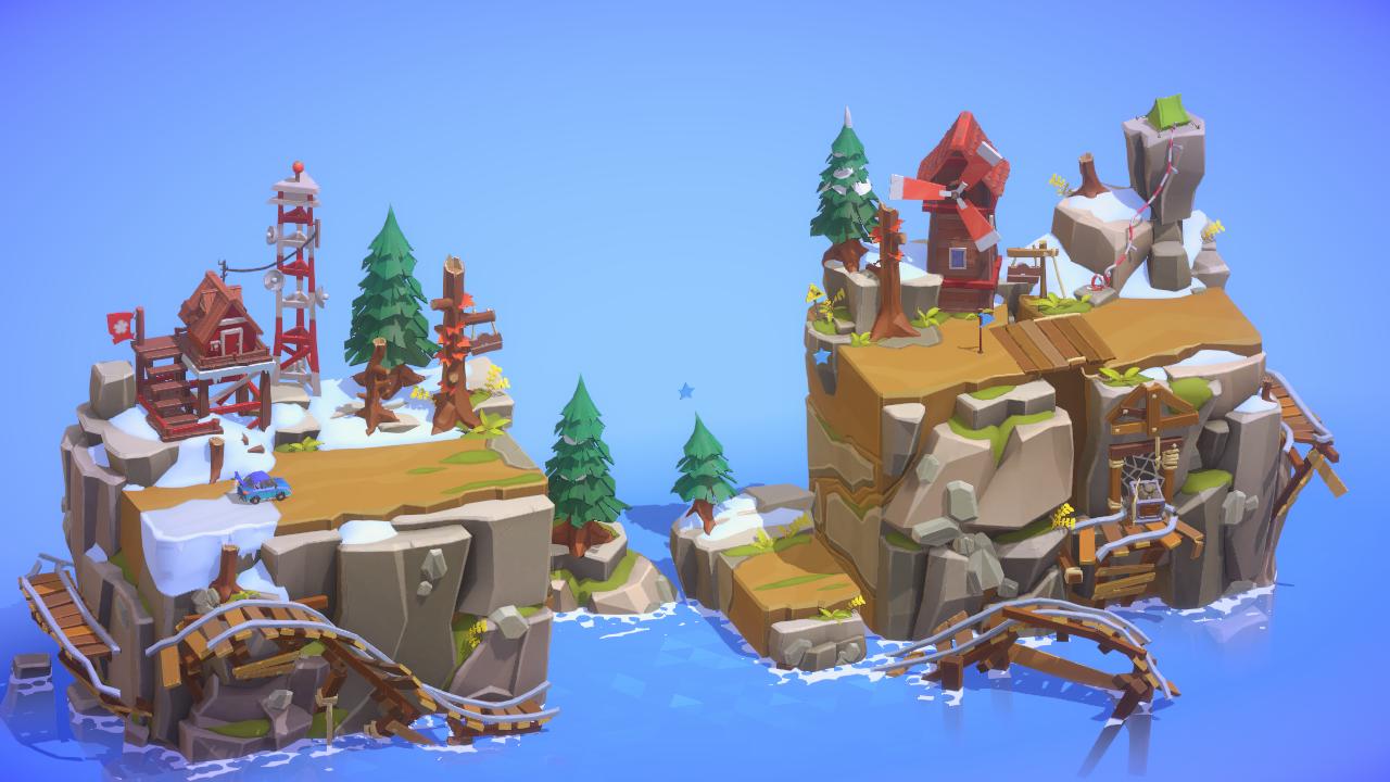 Tilting tower (idk XD)