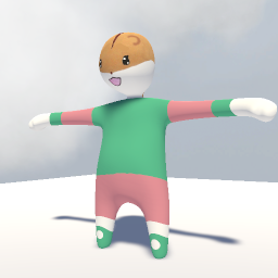 Dusk's Hamster