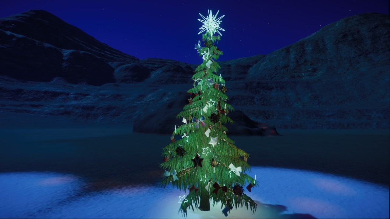 Christmas tree, Weihnachtsbaum