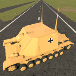 Sturmpanzer IV Stupa / Brummbär