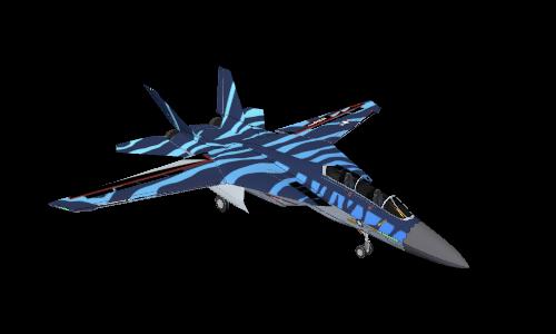 Tigers Blood EF-24G