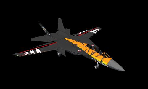Dark Tiger EF-24G