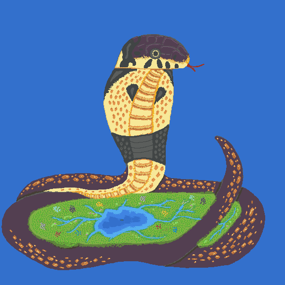Snake world