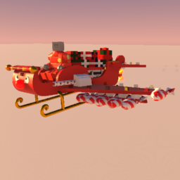 Santa Slay by Uncle T