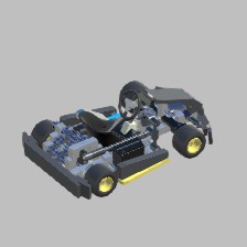 Terrible Shifter Kart