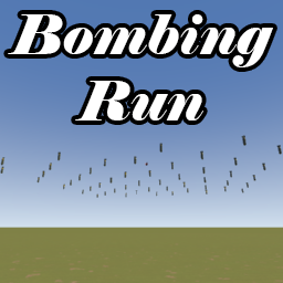 Bombing Run by Uncle T