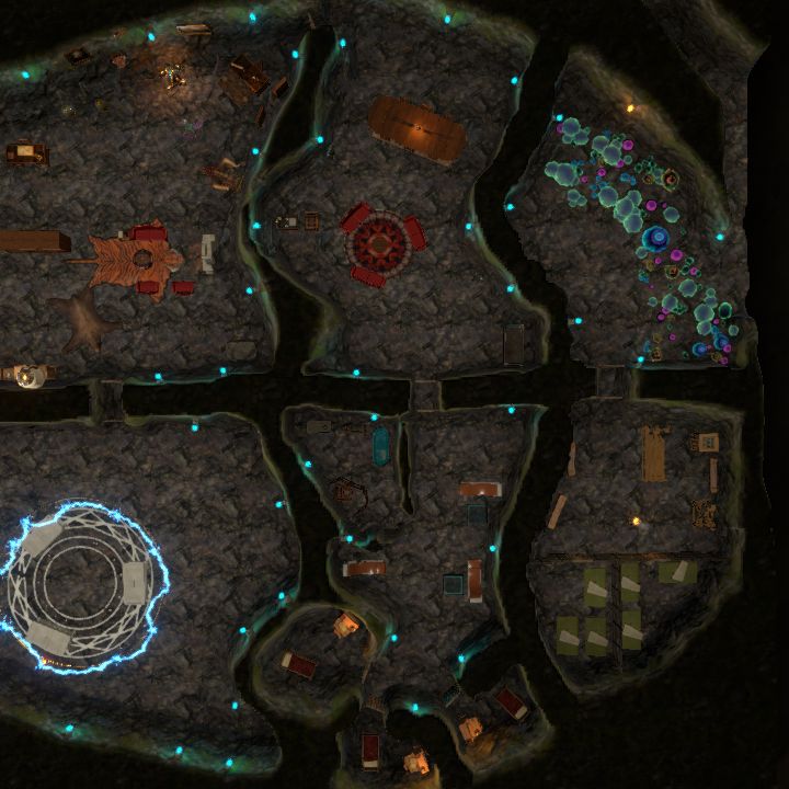 Mindlfayer outpost