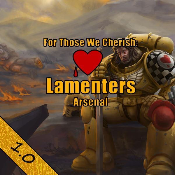 For Those We Cherish: Lamenters