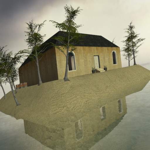The Soprano's House (Prop Hunt) preview