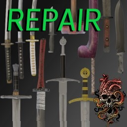 Zombie Slayer Arsenal Repair – Project Zomboid Mod