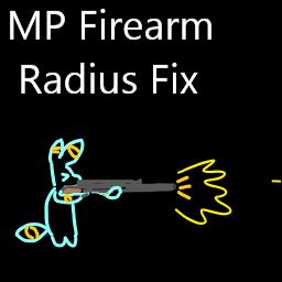 MP Firearm Radius Fix – Project Zomboid Mod